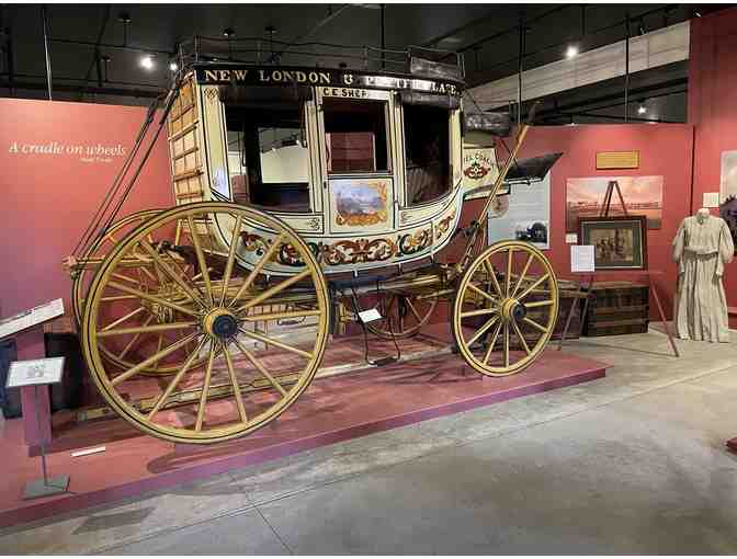 Box Lunch and Private Tour of New London, NH Historical Society - Photo 4