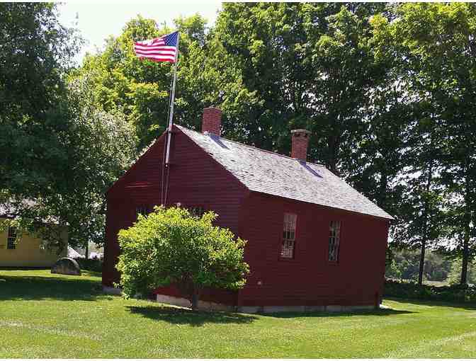 Box Lunch and Private Tour of New London, NH Historical Society - Photo 3