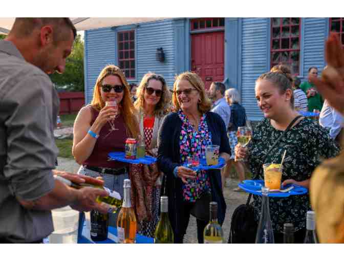 Household-level Membership to Strawbery Banke, Portsmouth, NH