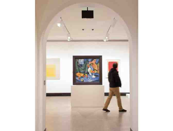 Household Membership to the Currier Museum of Art