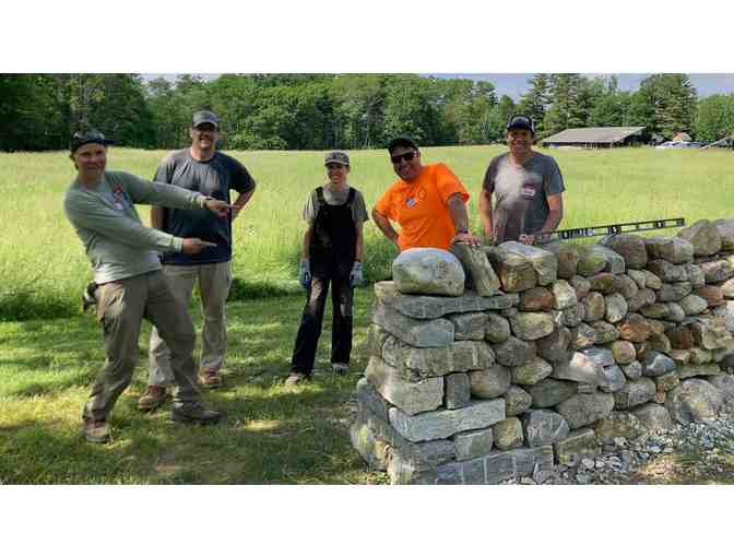 2-Day Introduction to Dry Stone Walling Workshop with The Stone Trust - Photo 1
