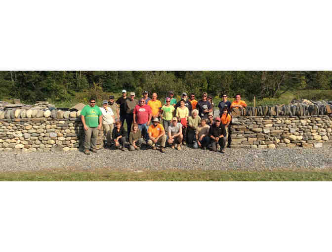 2-Day Introduction to Dry Stone Walling Workshop with The Stone Trust - Photo 3