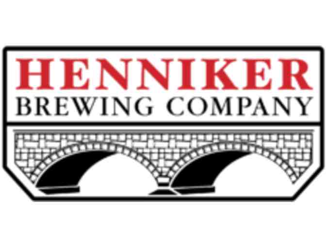 Henniker Brewing Company Co. Tasting Pass