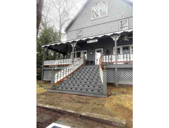 Ski Cottage Rental on Lake Sunapee