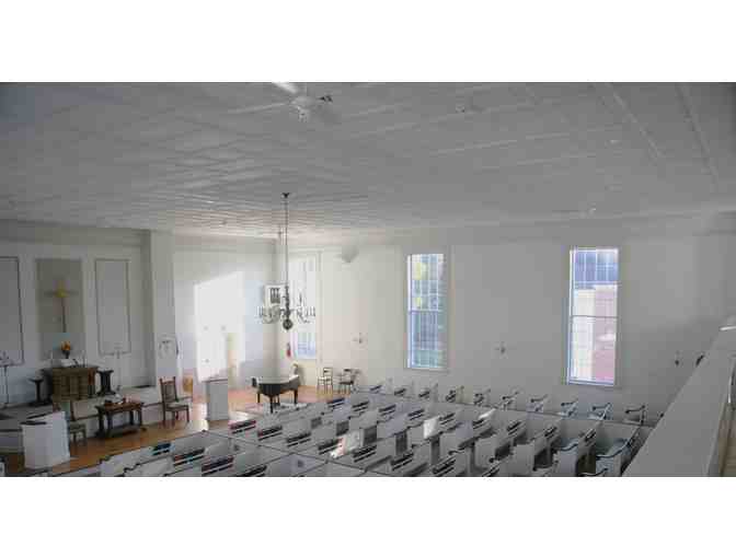 Hancock Village and Meetinghouse Tour, for 2 to 6 people