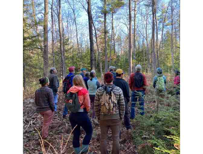Tin Mountain Conservation Center Membership, Albany, NH