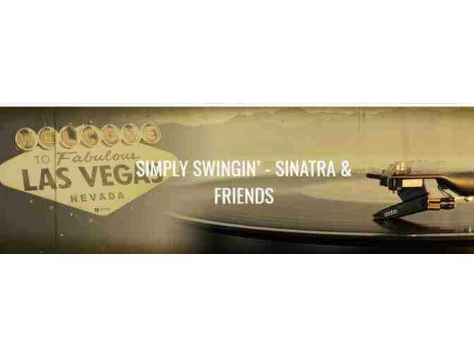 'Simply Swinging-Sinatra & Friends'