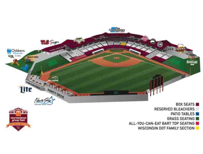 Wisconsin Timber Rattlers