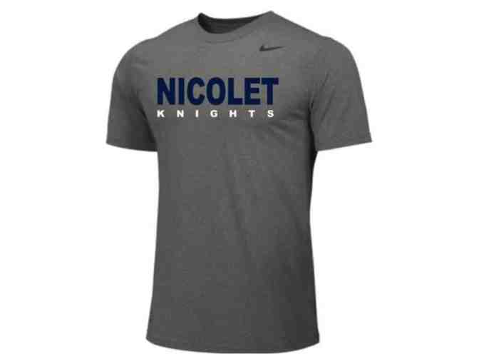 Nicolet Spirit Basket