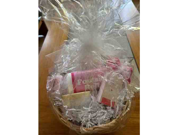 Mary Kay Basket Self-Care Basket