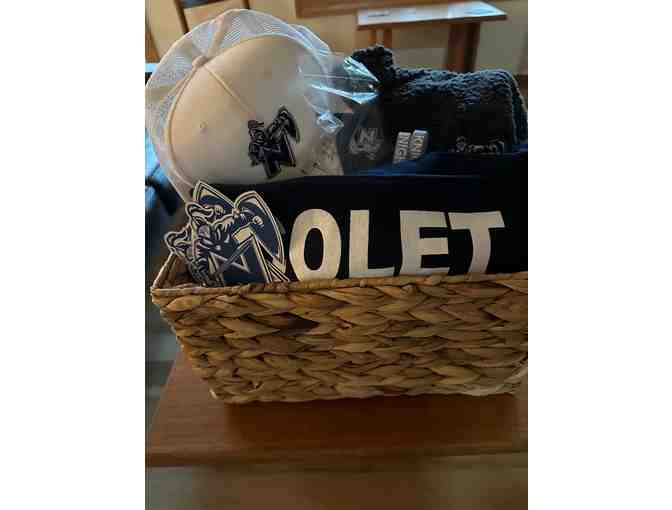 Nicolet Spirit Basket