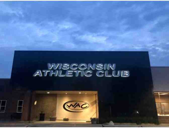 Find Your Fit at Wisconsin Athletic Club ...