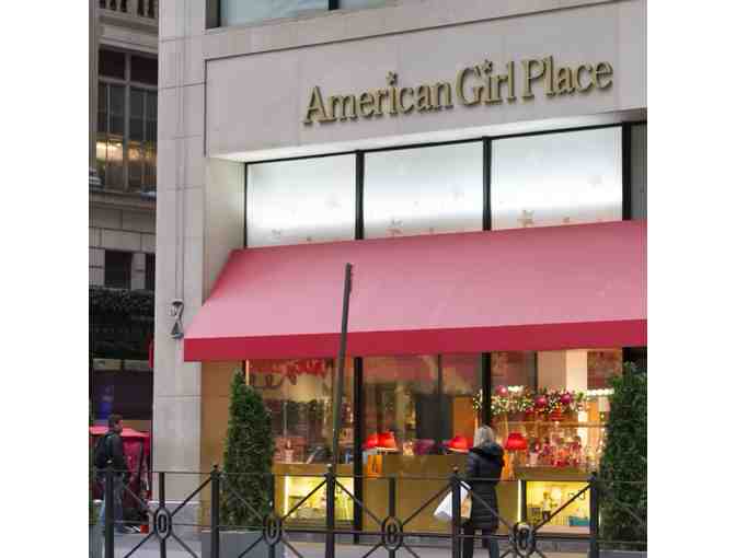 The American Girl Doll New York Experience with a 2-Night Stay for (2)