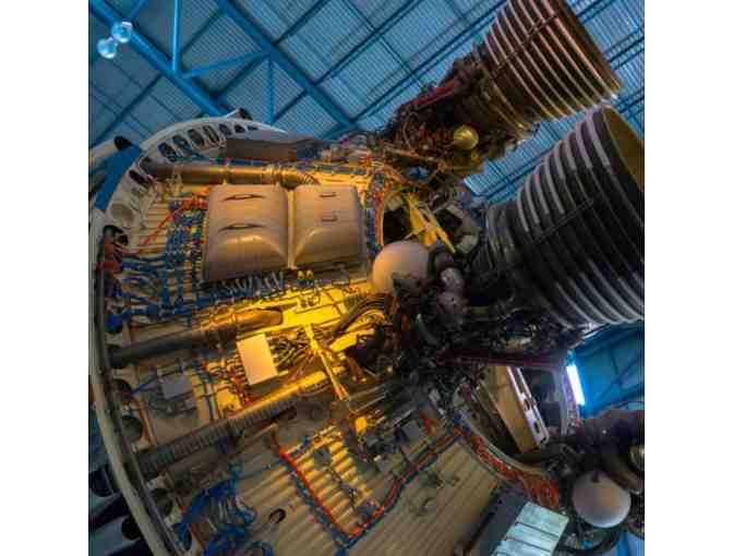 Kennedy Space Center Astronaut Training Experience with a 3-Night Stay for (2)