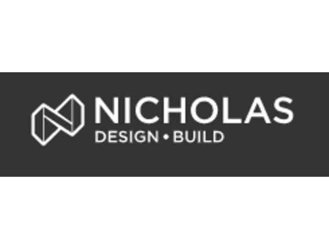 Nicholas Design + Build - $2000 Design Fee Credit - Photo 1
