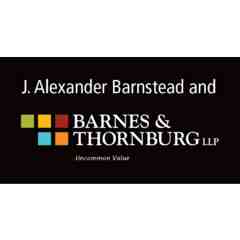 J. Alexander Barnstead and Barnes and Thornburg LLP