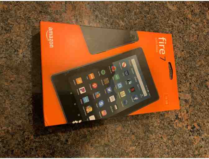 Black Fire 7 Tablet with Alexa