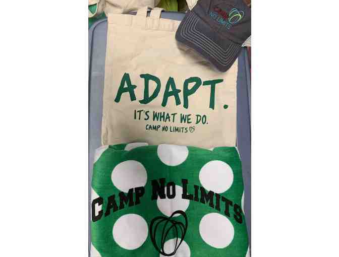 Camp No Limits Merchandise