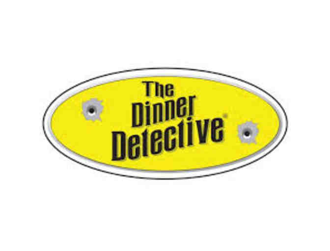 1 Ticket to the Dinner Detective's Murder Mystery Dinner Show - Photo 1