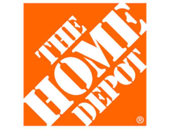 $25 Home Depot Gift Card - Photo 1