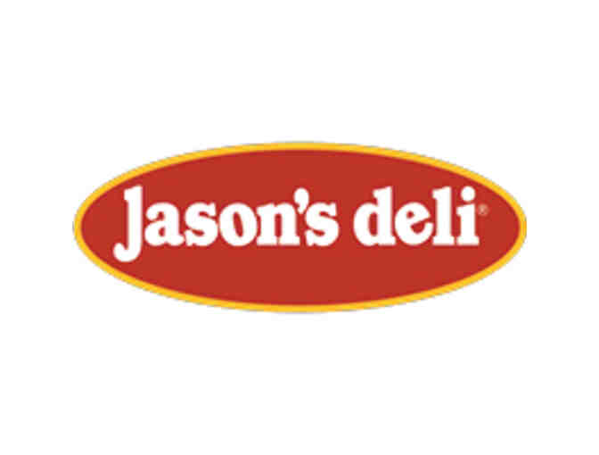$50 gift card to Jason's Deli - Photo 1