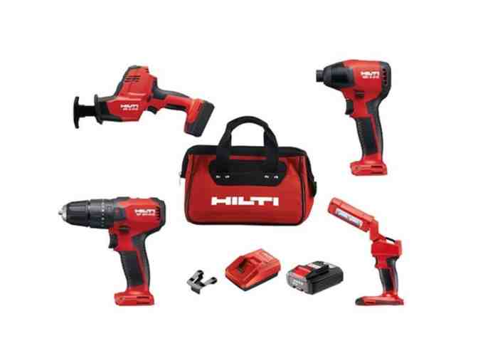Hilti Tool Kit - Photo 1