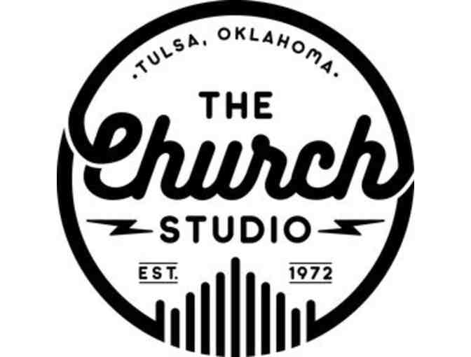 Historic Tour for 4 - The Church Studio - Photo 1
