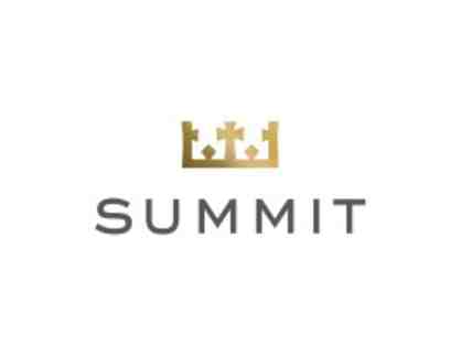 Special Valentine's Dinner for Two at The Summit