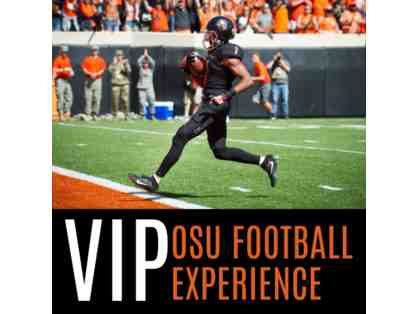 VIP OSU Football Experience 8/31