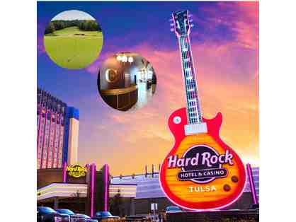 Hard Rock Hotel & Casino Getaway