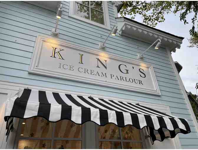 Cape May Miniature Golf & King's Ice Cream