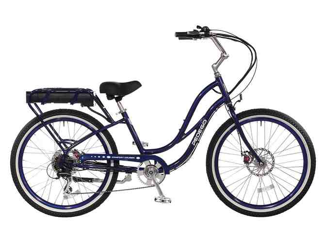 Pedego Comfort Cruiser Electric Bike