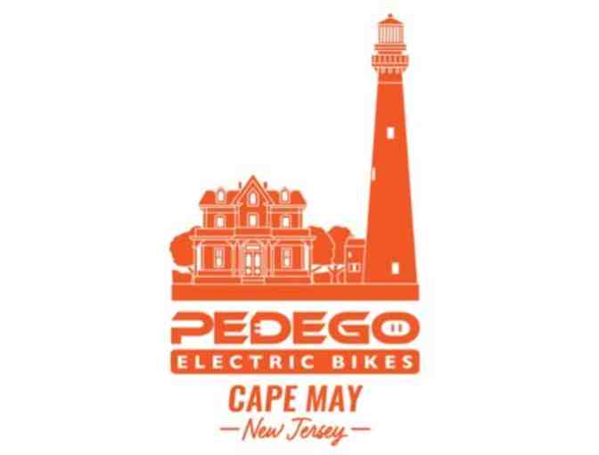 Pedego Comfort Cruiser Electric Bike