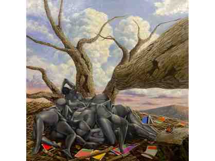 A New Cycle by Heritier Bilaka