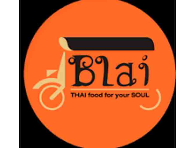 Blai Thai - Family-Owned Thai Restaurant in Woodland Hills - $50 Gift Card - Photo 1