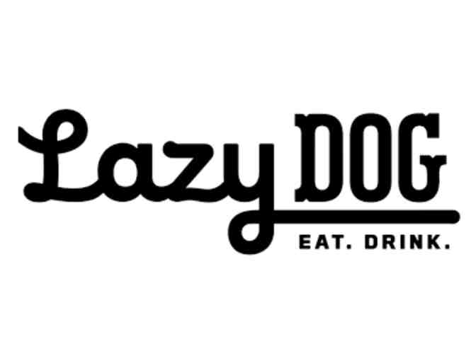 Lazy Dog Gift Cards &acirc;&Acirc;€&Acirc;“ Enjoy One Starter or Small Plate (Set of 4) - Photo 1