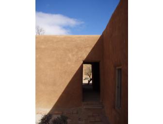 Once-in-a-lifetime trip to Georgia O'Keeffe's home at Ghost Ranch