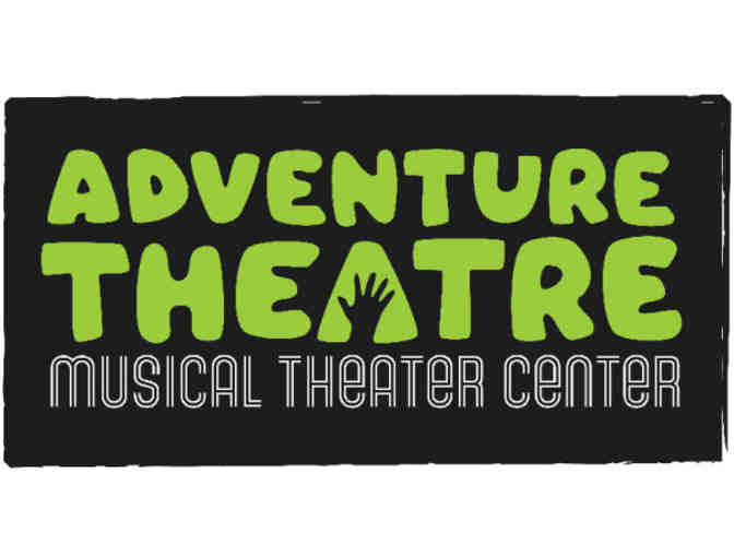 Adventure Theatre at Glen Echo: 4 Tickets - Photo 1