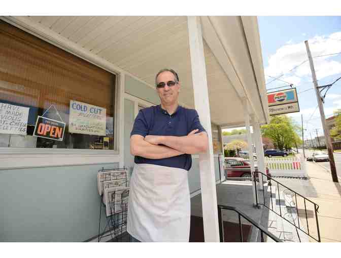 Morgan's Butcher Shop