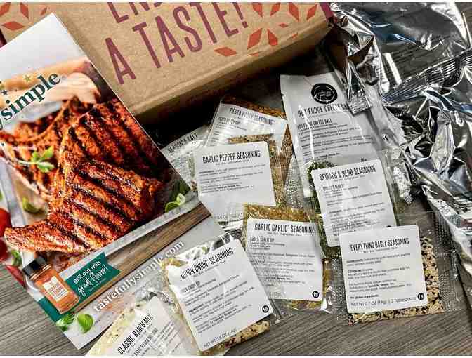 Tastefully Simple Gift Box