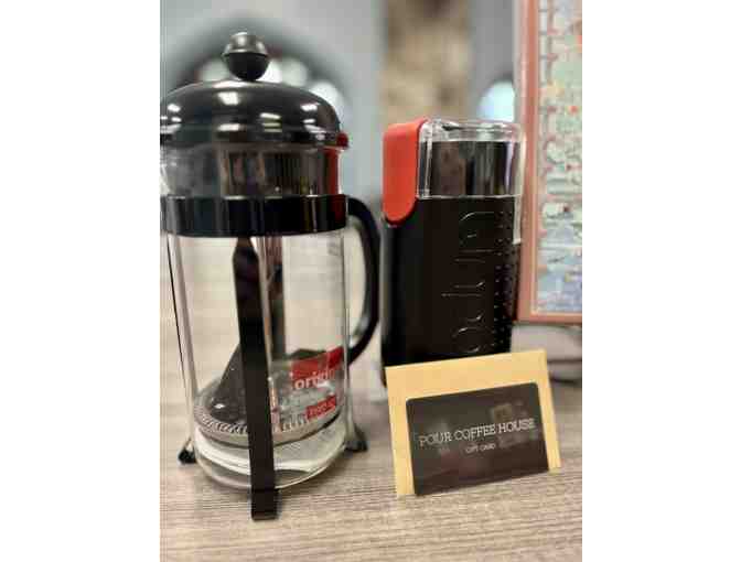 Coffee Lovers Package