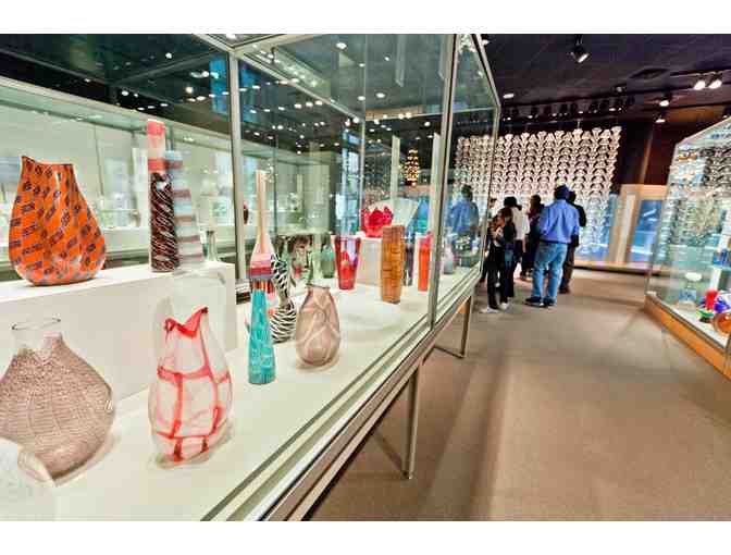 Corning Museum of Glass (Corning, NY) - 2 adult day passes