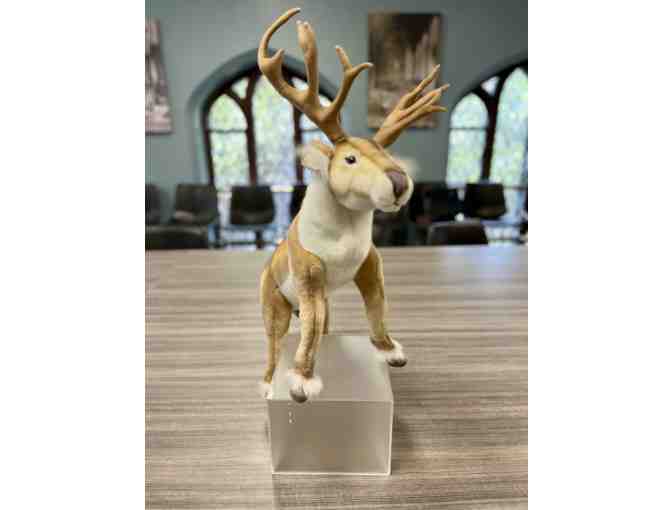 Hansa Plush Nordic Reindeer