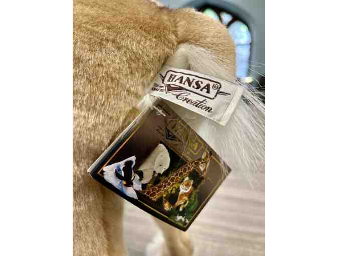 Hansa Plush Nordic Reindeer