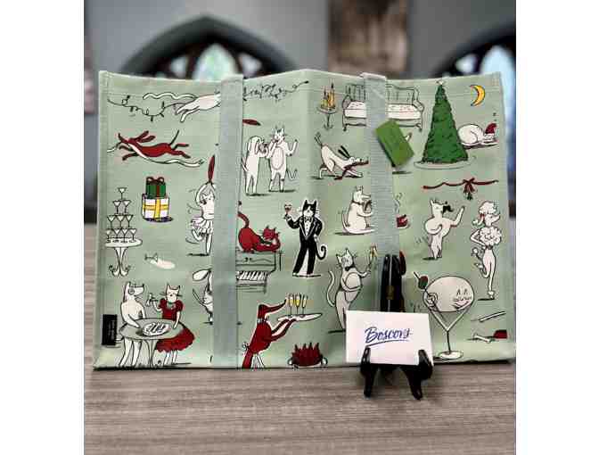 Kate Loves Christmas Shopping