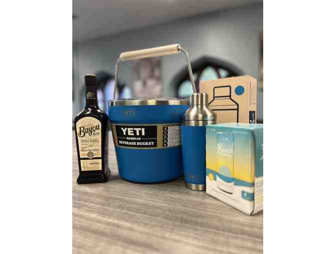 Yeti Cocktail Party Package