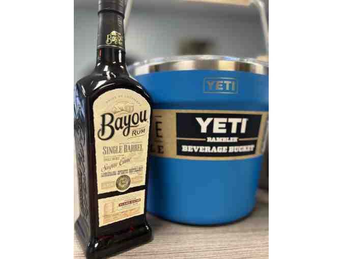 Yeti Cocktail Party Package