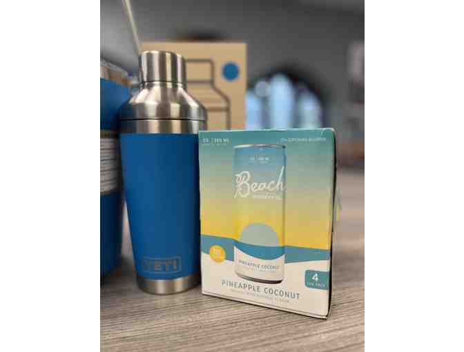 Yeti Cocktail Party Package