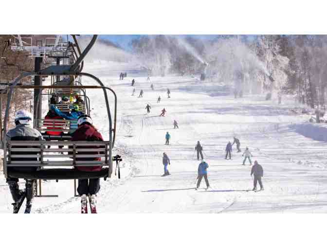 Two Extended Lift Vouchers to Montage Mountain '25-26 season
