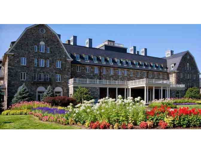 One Night Midweek Stay at Skytop Lodge